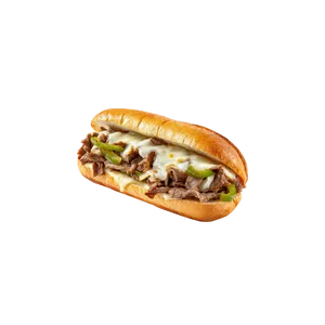 Philly Cheese viande