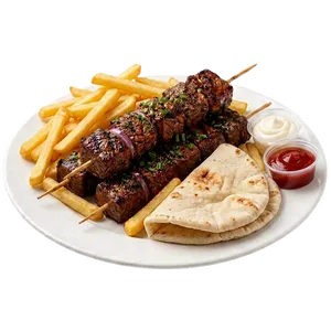 Brochette de filet de bœuf