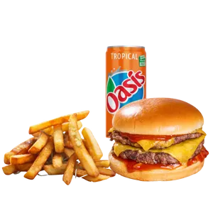 Double Beef Cheese
