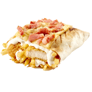 Tacos montagnard