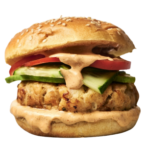 Burger poisson