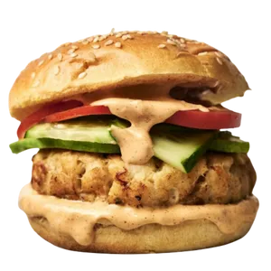 Fish Burger
