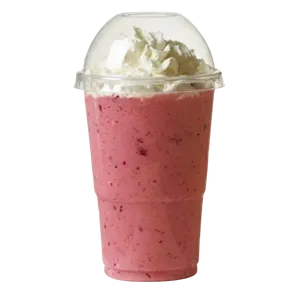 Milkshake Fraise