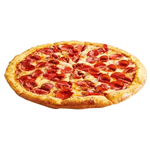 Pizza pepperoni