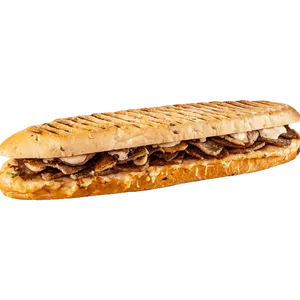Panini Shawarma Poulet