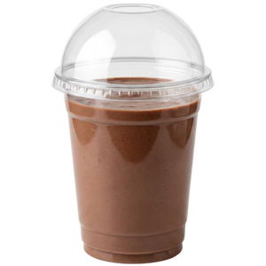 Milkshake au chocolat