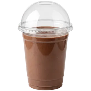 Milkshake chocolat