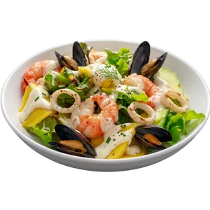 Salade Cocktail de Crevettes
