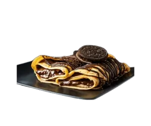 Crêpe Biscuit Nutella