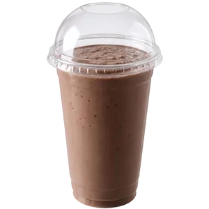 Milkshake chocolat