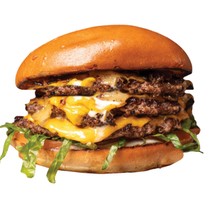Burger au steak
