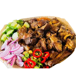 Choukouya de mouton