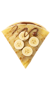 Crêpe Nutella banane