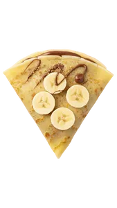Crêpe Nutella banane