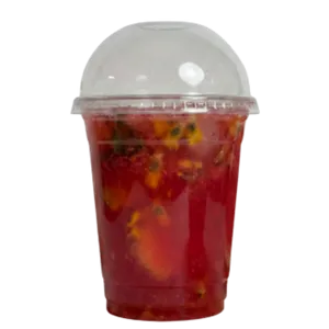 Cocktail aux fruits de saison