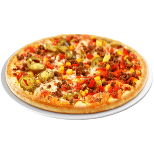 Pizza texane