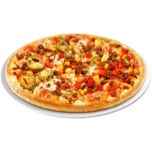 Pizza Taxane