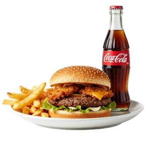 Menu Zinger