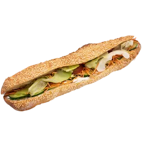 Sandwich végétarien