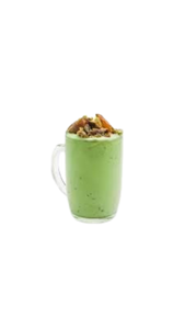 Milkshake Avocat Raisins Secs