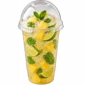 Mojito à l'ananas