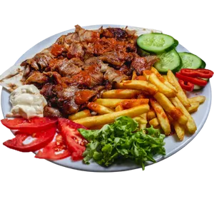 Plat Kabab