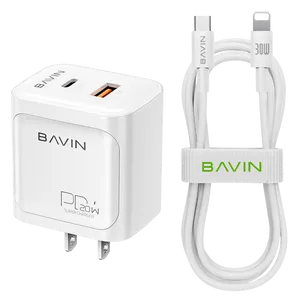 Chargeur USB-C 20W BAVIN