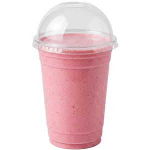 Milkshake à la fraise