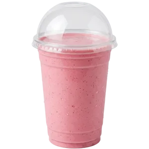 Milkshake fraise