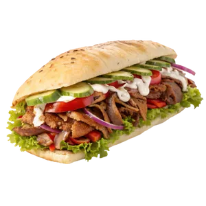 Sandwich spécial