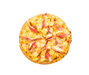 Pizza normale
