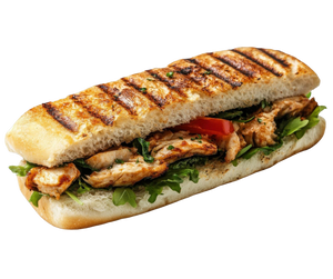Sandwich au poulet