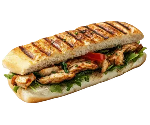 Sandwich Poulet