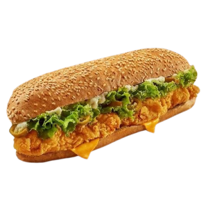 Sandwich Crispy