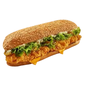 Sandwich Crispy