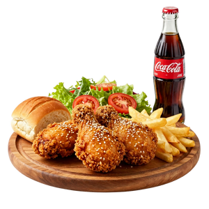 Menu Dinner – 3 pièces