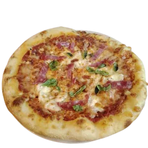 Pizza napolitaine