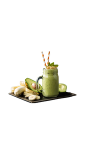Milkshake Banane Avocat