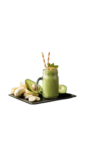 Milkshake Banane Avocat
