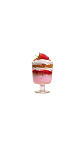 Tiramisu fruits rouges