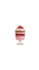 Tiramisu fruits rouges