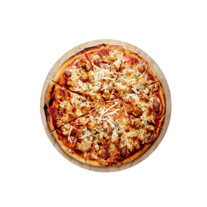 Pizza poulet