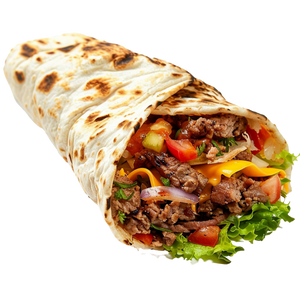 Shawarma Viande