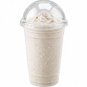 Milkshake à la noix de coco