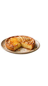 Tarte Poire