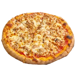 Pizza au thon