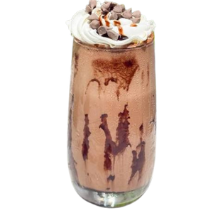 Frappuccino au Nutella