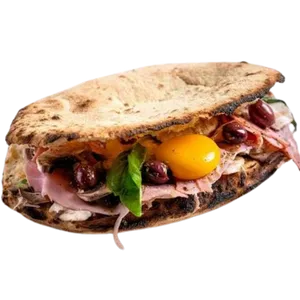 Panuzzo à la viande