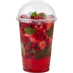Mojito fraise