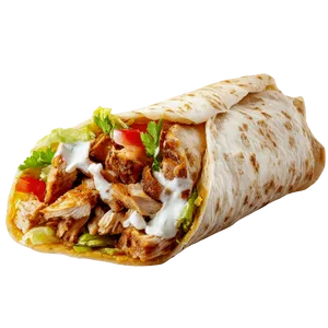 Shawarma mixte